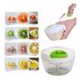 Imagem de  Mini Processador de Alimentos Manual com 3 Lâminas - Envio 