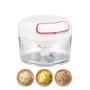 Imagem de Mini Processador Manual De Alimentos 2 Laminas Cook 200 Ml