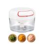 Imagem de Mini Processador Manual De Alimentos 2 Laminas Cook 200 Ml