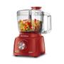 Imagem de Mini Processador Mondial Turbo Pratic MP-16-R Vermelho - 127V