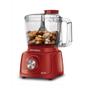Imagem de Mini Processador Mondial Turbo Pratic MP-16-R Vermelho - 127V