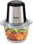 Imagem de Mini Processador Philco Inox Vidro 1.2L 350W 220V