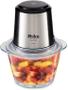 Imagem de Mini Processador Philco Inox Vidro 1.2L 350W 220V