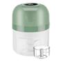 Imagem de Mini Processador Portátil Sem Fio 300ml Verde