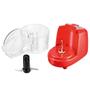 Imagem de Mini Processador Turbo Press Vermelho ELGIN - 220v