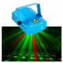 Imagem de Mini Projetor Holográfico Canhão Laser Decoração De Festas Natal Aniversario