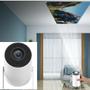 Imagem de Mini Projetor Smart 4k Wifi 1080p HD HY300 Cor Branco tecnologia eficiente