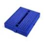 Imagem de Mini Protoboard 170 Pontos - Azul
