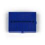 Imagem de Mini protoboard 170 pontos - azul