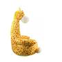 Imagem de Mini Puff Girafa Em Pelúcia Animais Do Safari 64x43 Cm