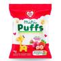 Imagem de MINI PUFFS BETERRABA E MORANGO 15g - NHAMI MAMI 