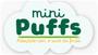 Imagem de MINI PUFFS BETERRABA E MORANGO 15g - NHAMI MAMI 
