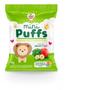Imagem de Mini Puffs Snack P/crianças Brócolis E Maçã 6x15g -nhamimami