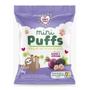 Imagem de Mini Puffs Snack Pcrianças Amora E Beterraba 6X15G Nhamimami