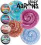 Imagem de Mini Putty Crazy Aaron's Mystical Crystal - Pacote com 4