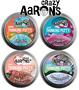 Imagem de Mini Putty Crazy Aaron's Mystical Crystal - Pacote com 4