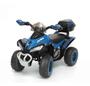 Imagem de Mini Quadriciclo 6v Azul Infantil BW129AZ - Importway