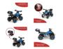 Imagem de Mini Quadriciclo 6v Azul Infantil BW129AZ - Importway