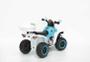 Imagem de Mini Quadriciclo Elétrico Infantil 6V Azul E Preto