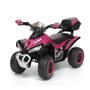 Imagem de Mini Quadriciclo Eletrico Infantil 6v Rosa - Importway