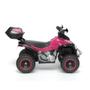 Imagem de Mini Quadriciclo Eletrico Infantil 6v Rosa - Importway