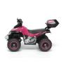 Imagem de Mini Quadriciclo Eletrico Infantil 6v Rosa - Importway