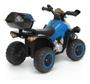 Imagem de Mini Quadriciclo Elétrico Infantil Crianças até 90 Cm com Farol 4 Rodas Racing
