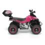 Imagem de Mini Quadriciclo Elétrico Infantil Importway BW129RS Rosa