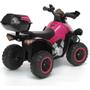 Imagem de Mini Quadriciclo Elétrico Infantil Importway BW129RS Rosa