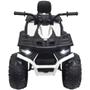 Imagem de Mini Quadriciclo Elétrico Moto Infantil Bateria 12V Luz Som Controle Bivolt Brinqway BW-209