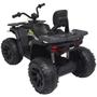 Imagem de Mini Quadriciclo Elétrico Moto Infantil Bateria 12V Luz Som Controle Bivolt Brinqway BW-209