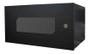 Imagem de Mini Rack 19 05U X 350Mm Porta Ventilada Preto