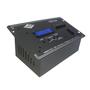 Imagem de Mini Rack DMX 04 Canais x 2000w P/ Canal - Sequencial, Dimmer, Relê, Analógico - Lumyna LIght
