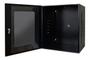 Imagem de Mini Rack Parede Servidor 12u Cftv Dvr Roteador Switch Cftv Informatica