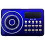 Imagem de Mini radio com antena kapbom KA-32