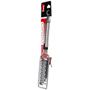 Imagem de Mini Ralador 24 cm em Inox Com Cabo Inox - Gizmo - Bergner