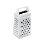 Imagem de Mini Ralador de Aço Inox com 4 Faces Portátil Multiuso