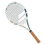 Imagem de Mini Raquete Babolat Pure Drive Wimbledon