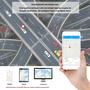 Imagem de Mini Rastreador GPS 4G à Prova D'Água com Ímã - Monitoramento de Veículos via App