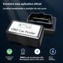 Imagem de Mini Rastreador GPS para Carro com OBD2 - Localizador Veicular com App Apple "Buscar"