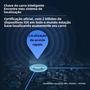 Imagem de Mini Rastreador GPS para Carro com OBD2 - Localizador Veicular com App Apple "Buscar"