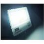 Imagem de Mini Refletor Holofote 100 Led 100W Branco Frio 6000k Prova D'água Bivolt