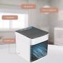 Imagem de Mini Refrigerador Ar Condicionado Pessoal Mesa E Escritório