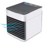 Imagem de Mini Refrigerador Ar Pessoal Mesa Purifica 3 Velocidades Portátil com Umidificador