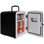Imagem de Mini Refrigerador Portátil Koolatron Retro 4L - 12V AC/DC