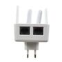 Imagem de Mini Repetidor Roteador Wi-Fi 300Mbps Pix-Link Lv-Wr09