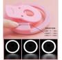 Imagem de Mini Ring Light Para Celular Universal Com Leds/ Luz Selfie
