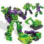 Imagem de Mini Robô Devastator 6 em 1 - 22cm - Figura de Ação para Crianças