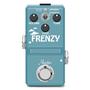 Imagem de Mini Rowin FRENZY Pedal De Guitarra Clássico Fuzz Tone Som Tipo Violino 2 Modos Full Metal Shell