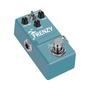 Imagem de Mini Rowin FRENZY Pedal De Guitarra Clássico Fuzz Tone Som Tipo Violino 2 Modos Full Metal Shell